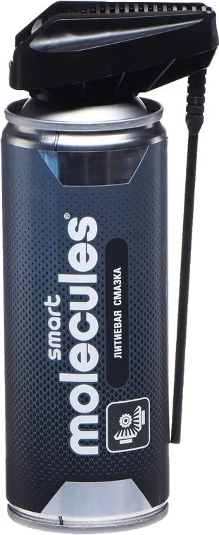 Смазка литол MOLECULES для подшипников MLS205