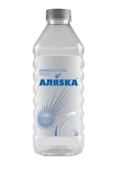 Дистиллированная вода ALYASKA 5533
