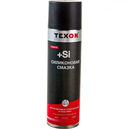 Изображение Смазка силиконовая TEXON ТХ182015 Смазка силиконовая TEXON ТХ182015