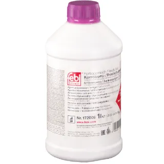 Антифриз G12+ (-35°C готовый к применению) FEBI 172009