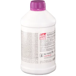 Изображение Антифриз G12+ (-35°C готовый к применению) FEBI 172009 Антифриз G12+ (-35°C готовый к применению) FEBI 172009