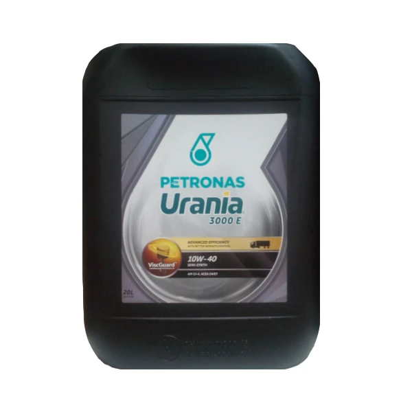 Изображение Масло моторное URANIA 10W-40 20л 21431910 Масло моторное URANIA 10W-40 20л 21431910