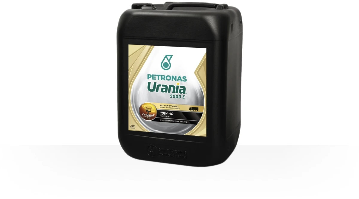 Масло моторное URANIA 10W-40 20л 21461910