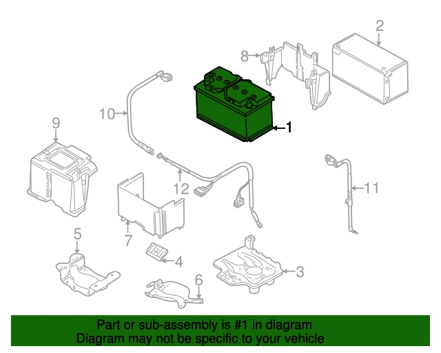 Изображение Аккумулятор 80 ач 380 а 0 (-+) обратная VAG 000 915 105 AG Аккумулятор 80 ач 380 а 0 (-+) обратная VAG 000 915 105 AG