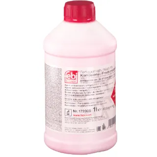 Антифриз G12 (-35°C готовый к применению) FEBI 172005