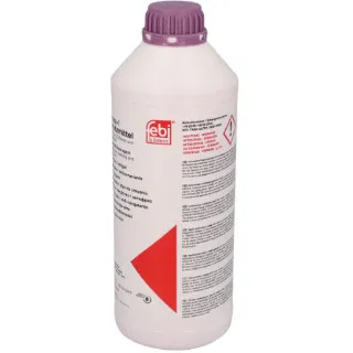 Изображение Антифриз G12+ (Концентрат) FEBI 19400 Антифриз G12+ (Концентрат) FEBI 19400