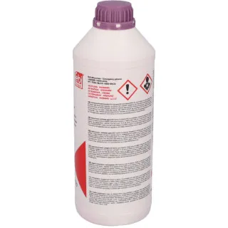 Изображение Антифриз G12+ (Концентрат) FEBI 19400 Антифриз G12+ (Концентрат) FEBI 19400