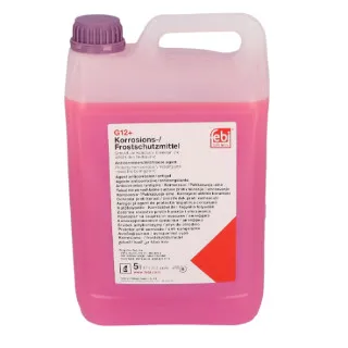 Антифриз G12+ (Концентрат) FEBI 19402