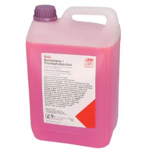 Изображение Антифриз G12+ (Концентрат) FEBI 19402 Антифриз G12+ (Концентрат) FEBI 19402