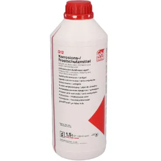 Антифриз G12 (Концентрат) FEBI 01381