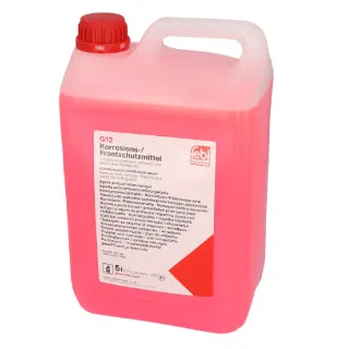 Антифриз G12 (Концентрат) FEBI 22272