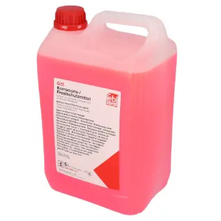 Изображение Антифриз G12 (Концентрат) FEBI 22272 Антифриз G12 (Концентрат) FEBI 22272