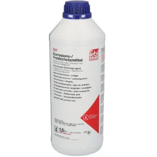 Антифриз G11 (Концентрат) FEBI 01089