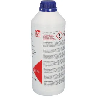 Изображение Антифриз G11 (Концентрат) FEBI 01089 Антифриз G11 (Концентрат) FEBI 01089