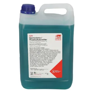 Антифриз G11 (Концентрат) FEBI 22268