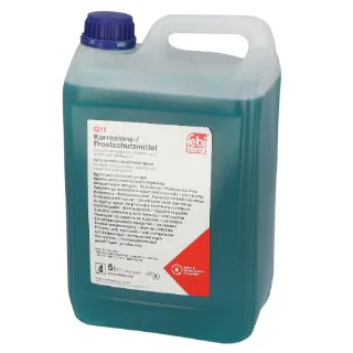Изображение Антифриз G11 (Концентрат) FEBI 22268 Антифриз G11 (Концентрат) FEBI 22268