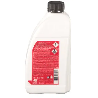 Изображение Трансмиссионное масло FEBI LHM PLUS 1л 24704 Трансмиссионное масло FEBI LHM PLUS 1л 24704