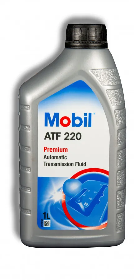 Трансмиссионное масло MOBIL ATF 220 1л 148516