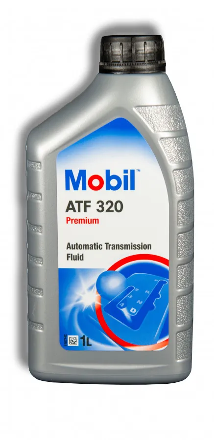 Трансмиссионное масло MOBIL ATF 320 1л 148528