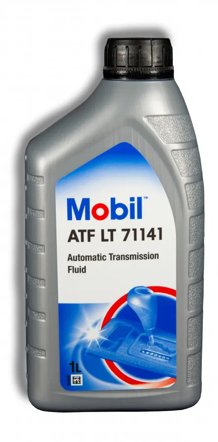 Трансмиссионное масло MOBIL ATF LT 71141 1л 157324
