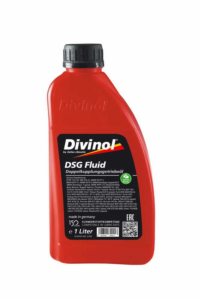 Трансмиссионное масло DIVINOL ATF DSG 1л 51790-C090