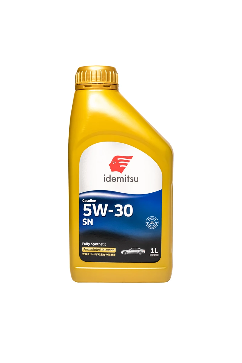 Масло моторное IDEMITSU 5W-30 1л 30011328724L