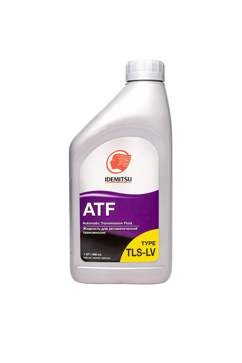 Трансмиссионное масло IDEMITSU ATF TYPE-TLS-LV 0.946л 30040096750