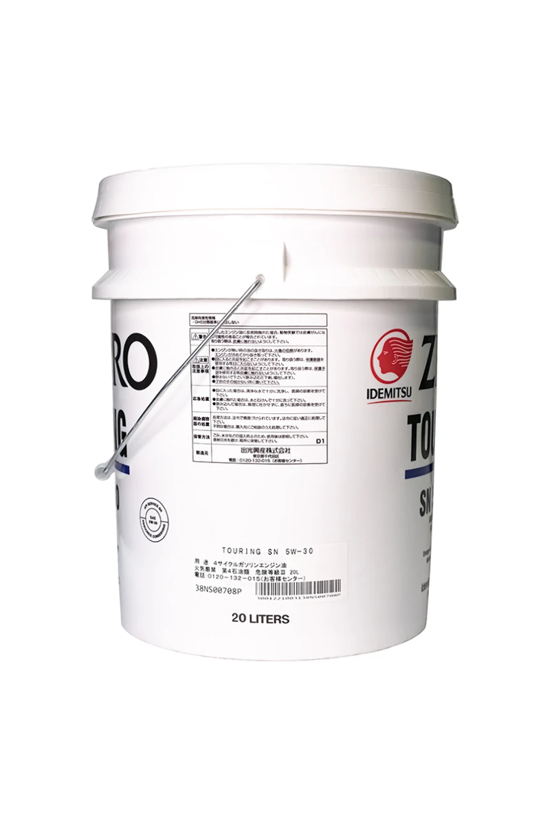 Изображение Масло моторное IDEMITSU 5W-30 20л 4251020 Масло моторное IDEMITSU 5W-30 20л 4251020