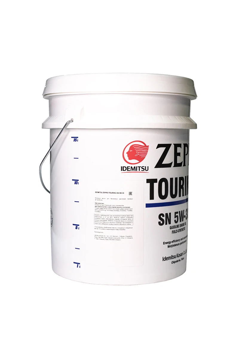 Изображение Масло моторное IDEMITSU 5W-30 20л 4251020 Масло моторное IDEMITSU 5W-30 20л 4251020
