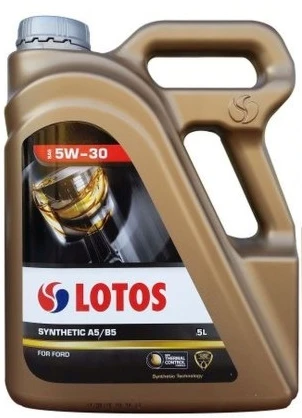Масло моторное LOTOS 5W-30 5л WF-K504E20-0H1