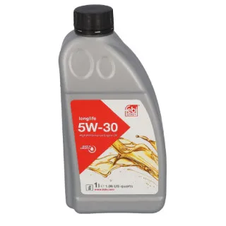 Масло моторное FEBI HIGH PERFORMANSE ENGINE OIL 5W-30 1л 32941