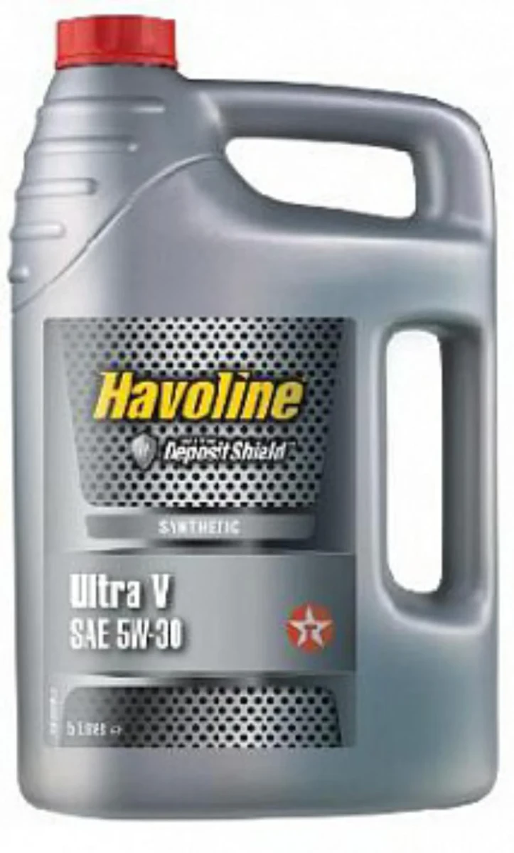 Масло моторное TEXACO 0W-30 5л 803107LGE