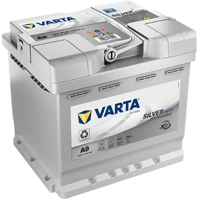Аккумулятор 550901054 VARTA 550901054