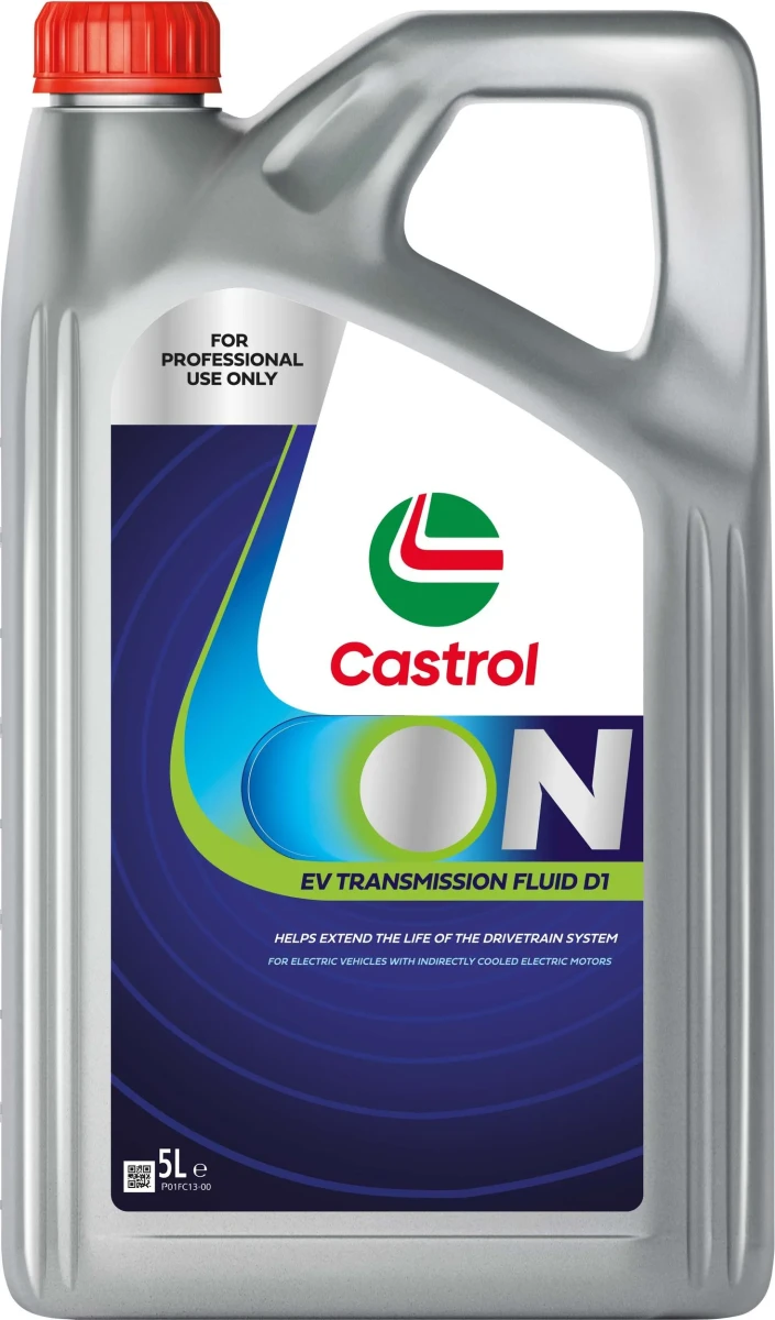 Трансмиссионное масло CASTROL л 15F218