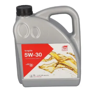 Масло моторное FEBI HIGH PERFORMANSE ENGINE OIL 5W-30 4л 32942