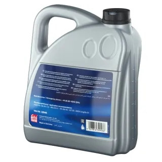 Изображение Масло моторное FEBI HIGH PERFORMANSE ENGINE OIL 5W-30 4л 32946 Масло моторное FEBI HIGH PERFORMANSE ENGINE OIL 5W-30 4л 32946