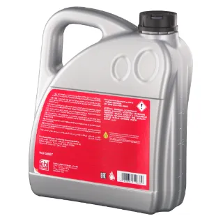 Изображение Масло моторное FEBI HIGH PERFORMANSE ENGINE OIL 5W-40 4л 32937 Масло моторное FEBI HIGH PERFORMANSE ENGINE OIL 5W-40 4л 32937