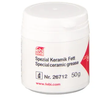 Смазка керамическая FEBI 0.05кг 26712