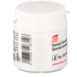 Изображение Смазка керамическая FEBI 0.05кг 26712 Смазка керамическая FEBI 0.05кг 26712