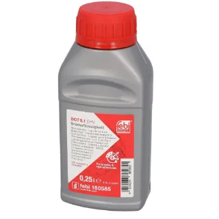 Жидкость тормозная FEBI DOT5.1 0.25л 180585