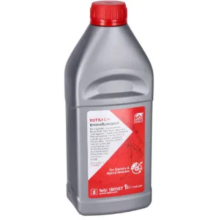 Жидкость тормозная FEBI DOT5.1 1л 180587
