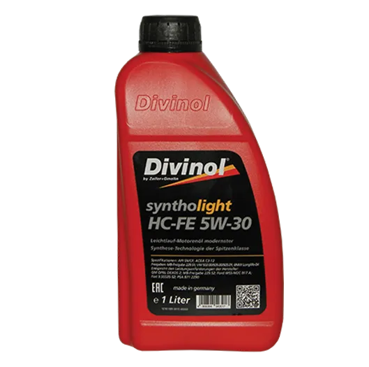 Масло моторное DIVINOL 5W-30 1л 49260-C069