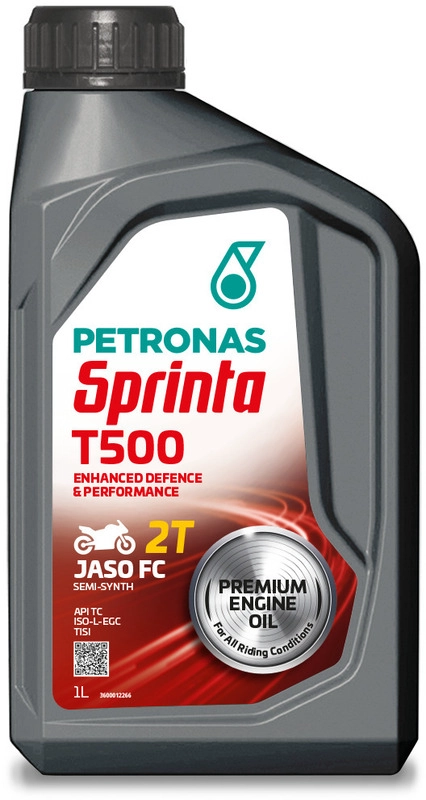 Масло моторное PETRONAS 1л 73049E15EU