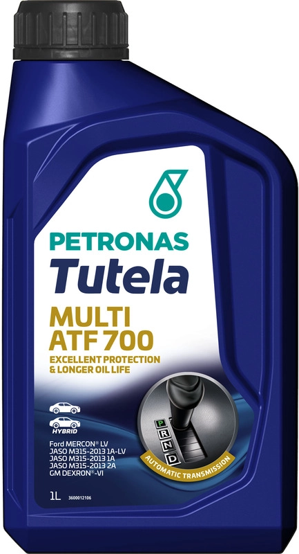 Трансмиссионное масло PETRONAS TUTELA MULTI ATF 700 1л 76151E15EU