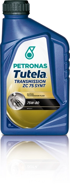 Трансмиссионное масло PETRONAS 75W-80 л 76044E18EU