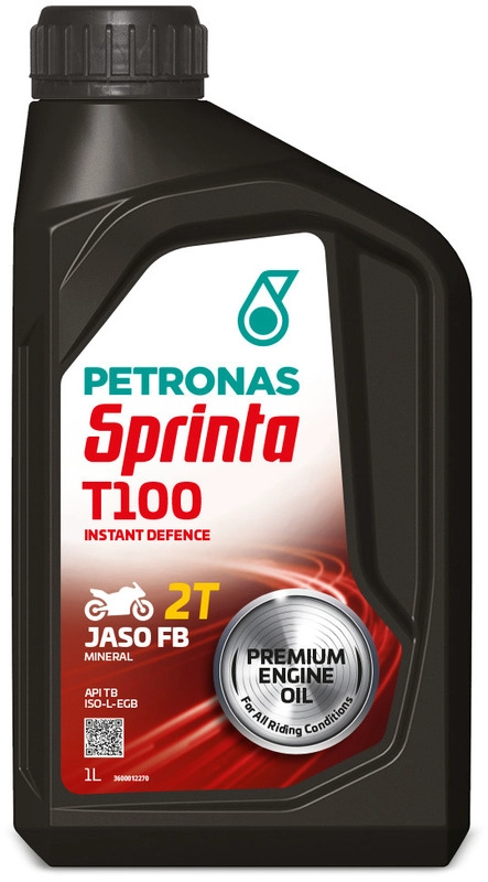 Масло моторное PETRONAS 1л 73122E15EU