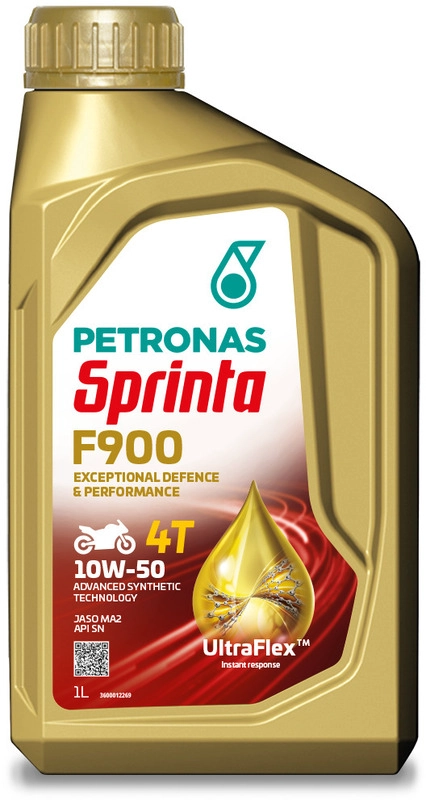 Масло моторное PETRONAS 10W-50 1л 73120E15EU