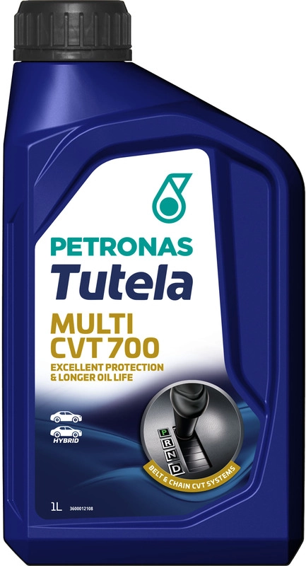 Трансмиссионное масло PETRONAS TUTELA MULTI CVT 700 1л 76153E15EU