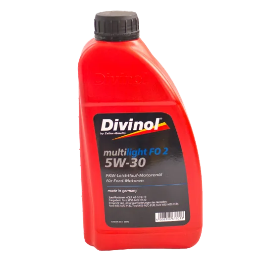 Масло моторное DIVINOL MULTILIGHT 5W-30 1л 49170-C069
