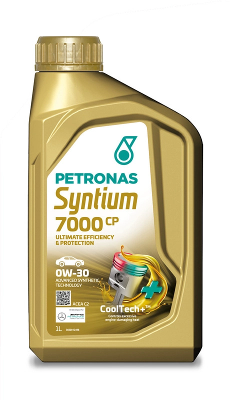 Масло моторное PETRONAS 0W-30 1л 70701E18EU